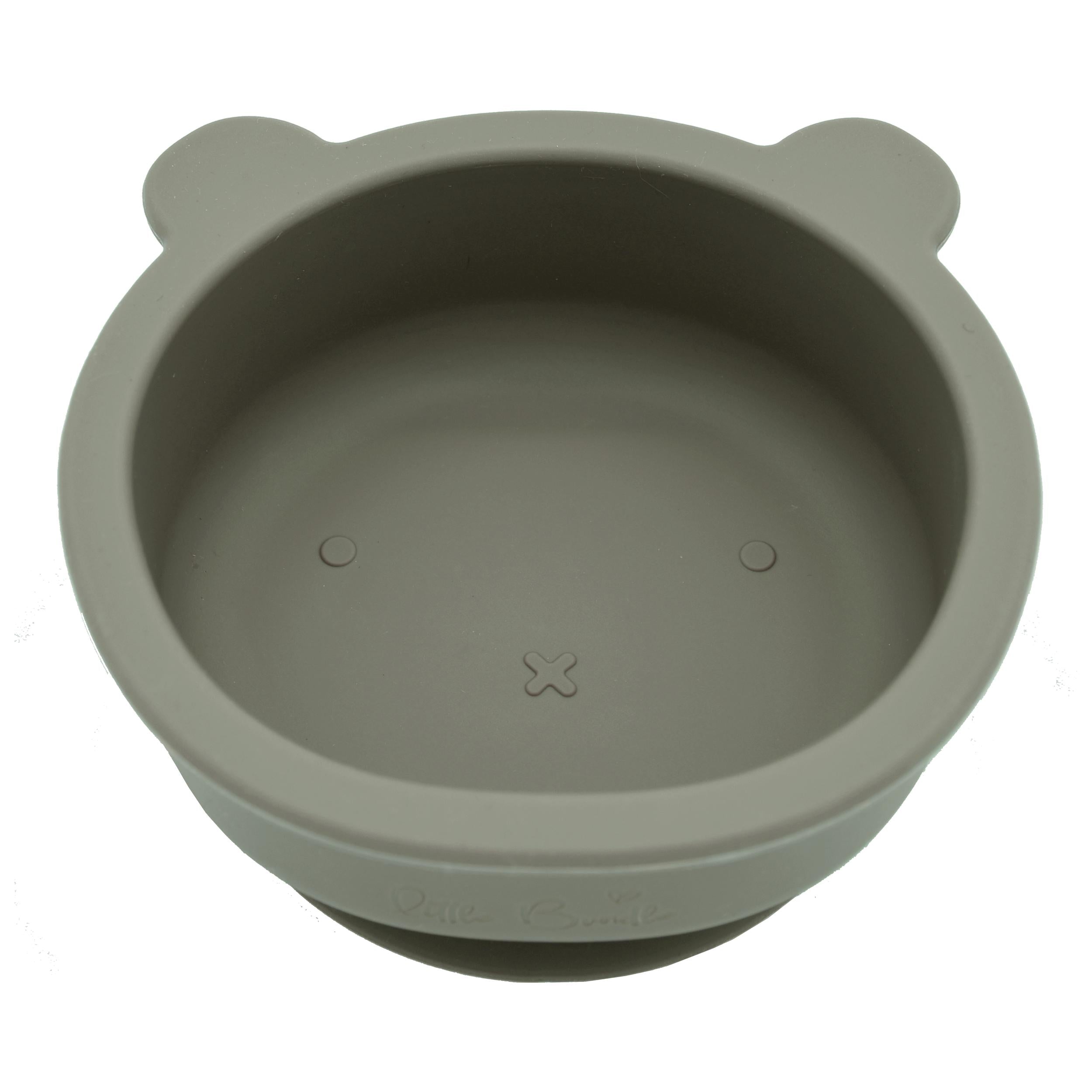 Big Bear Silicone Suction Bowl (Sage)