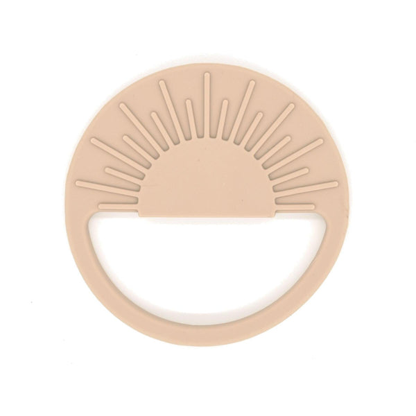 Sun Teether (Beige)