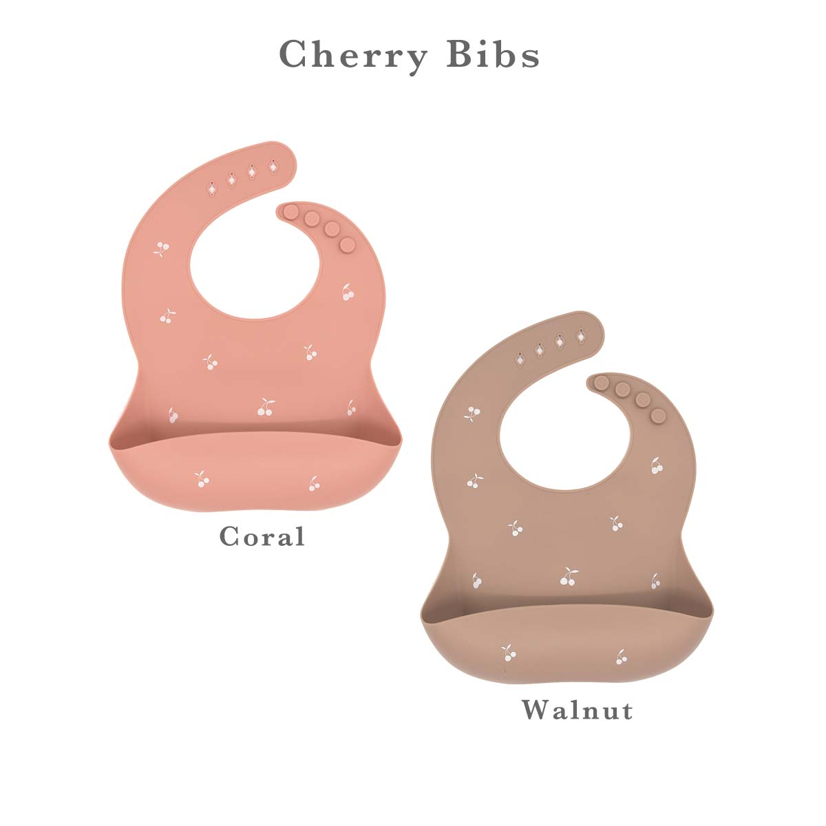 Cherry Bibs