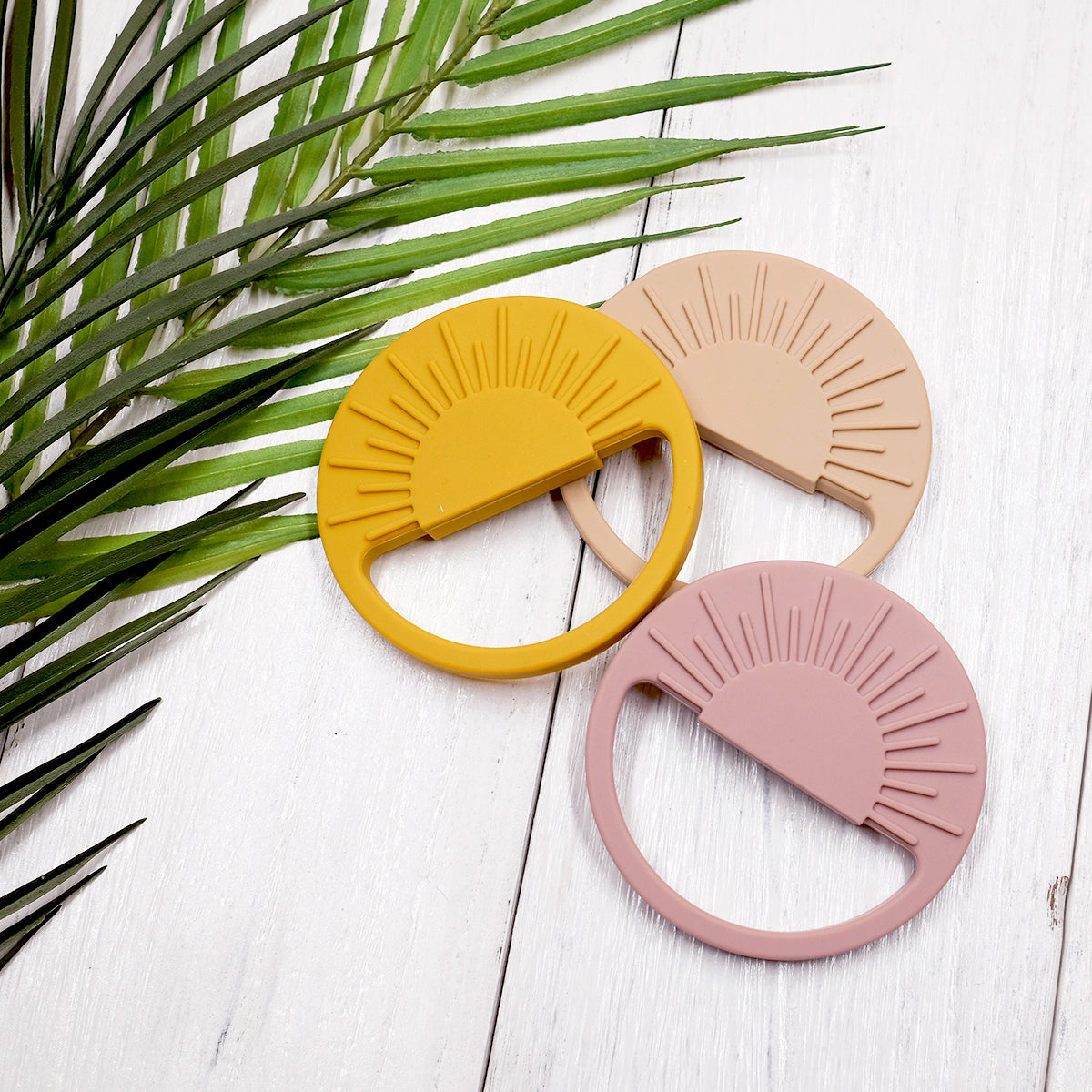 Sun Teether (Beige)