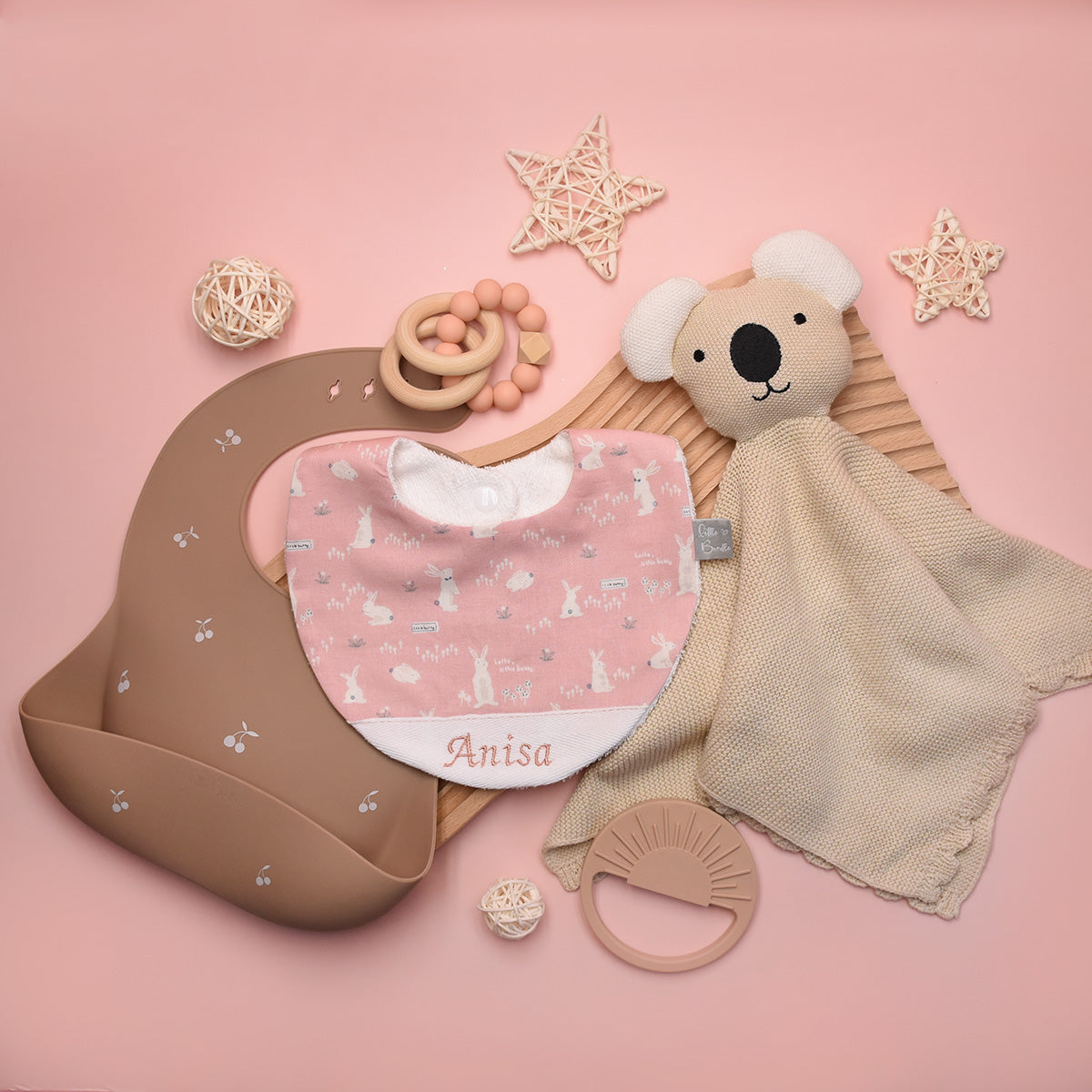 Koala Animal Comforter (Caramel)