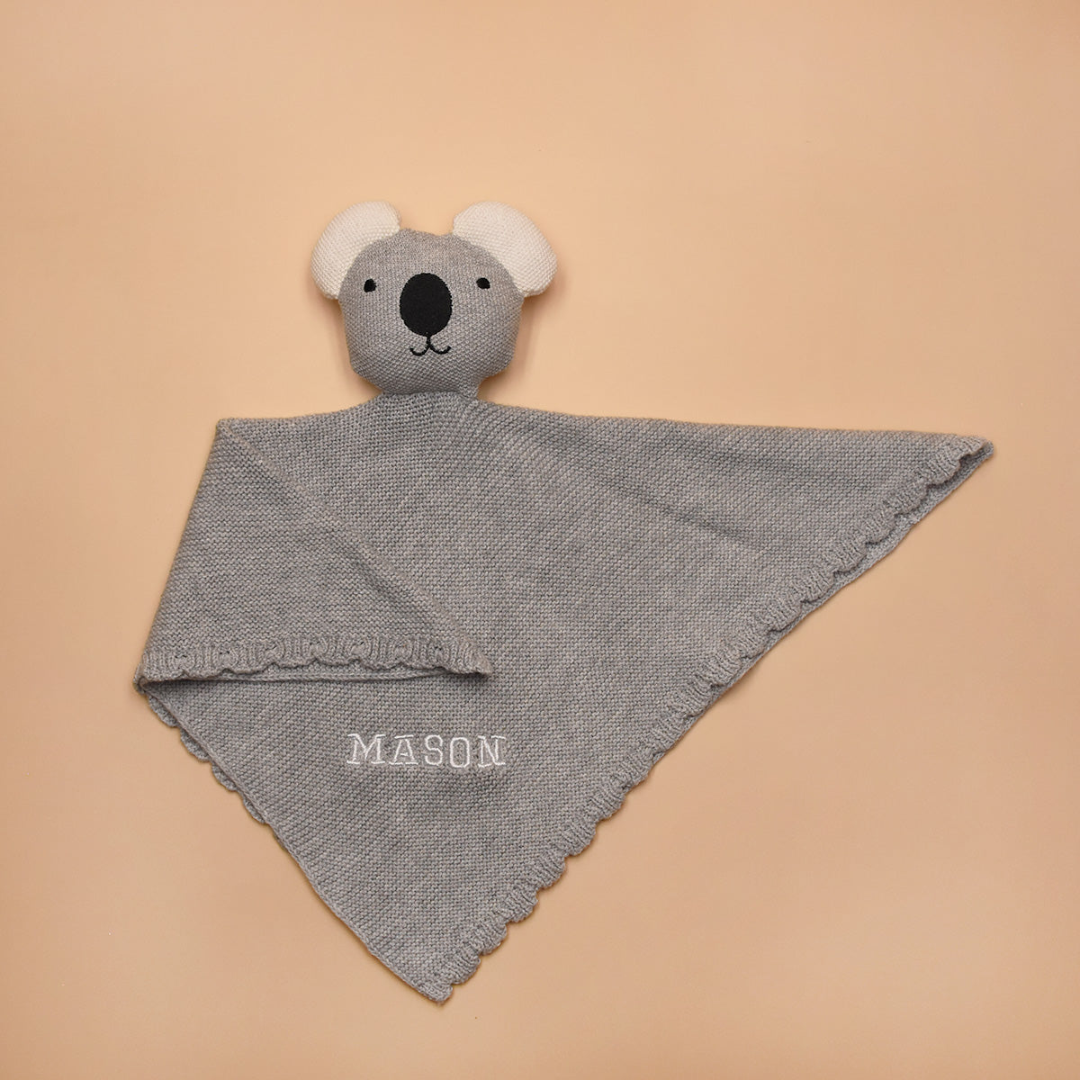 Koala Animal Comforter (Grey)