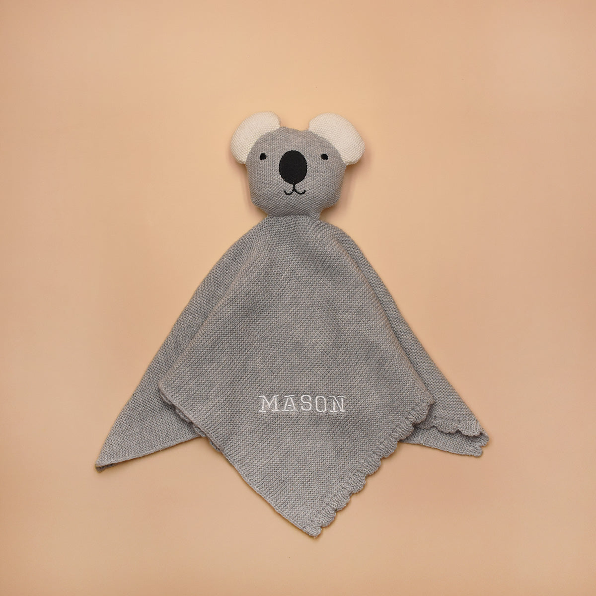 Koala Animal Comforter (Grey)