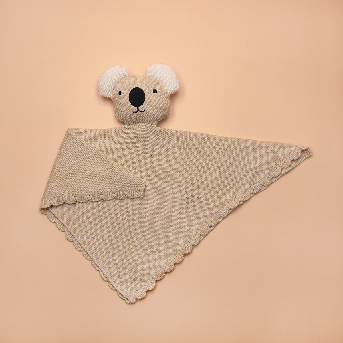 Koala Animal Comforter (Caramel)