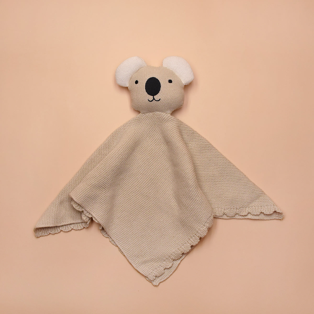 Koala Animal Comforter (Caramel)