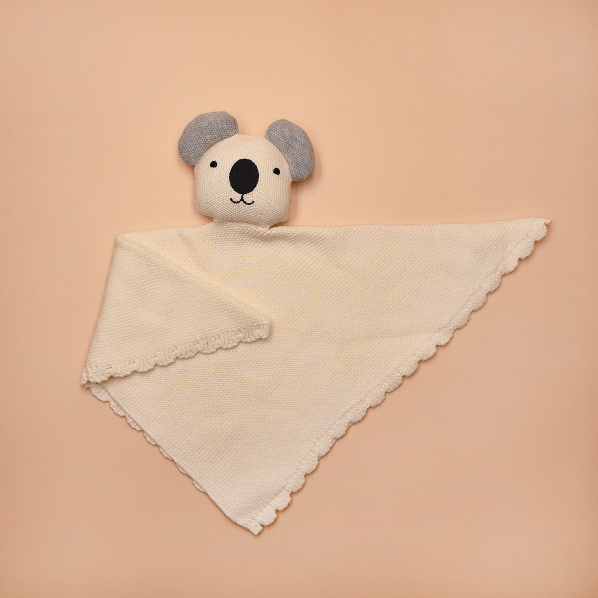 Koala Animal Comforter (Ivory)