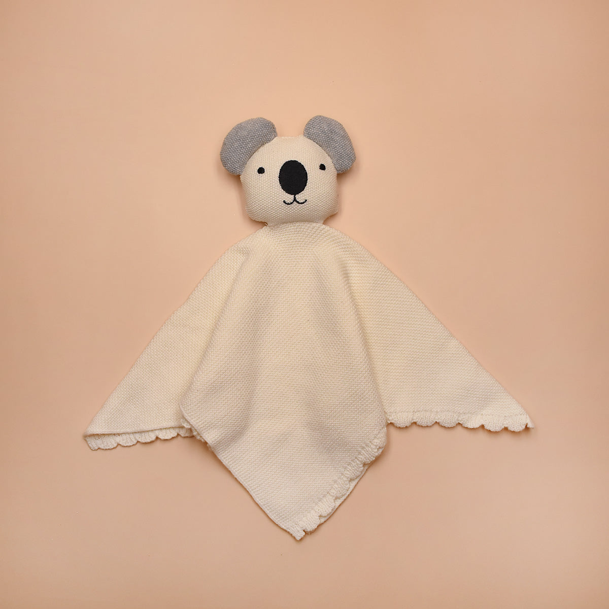 Koala Animal Comforter (Ivory)