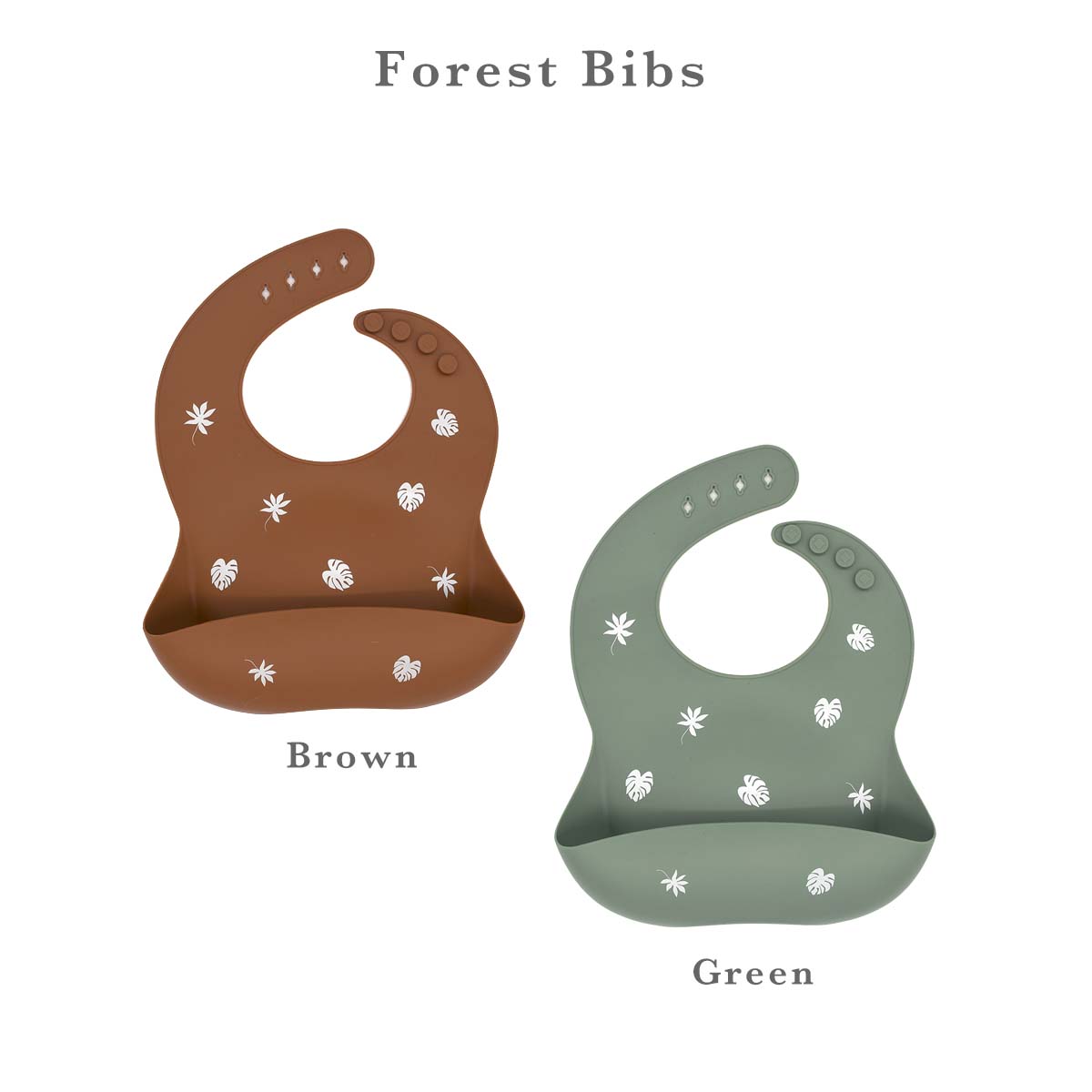 Forest Bibs