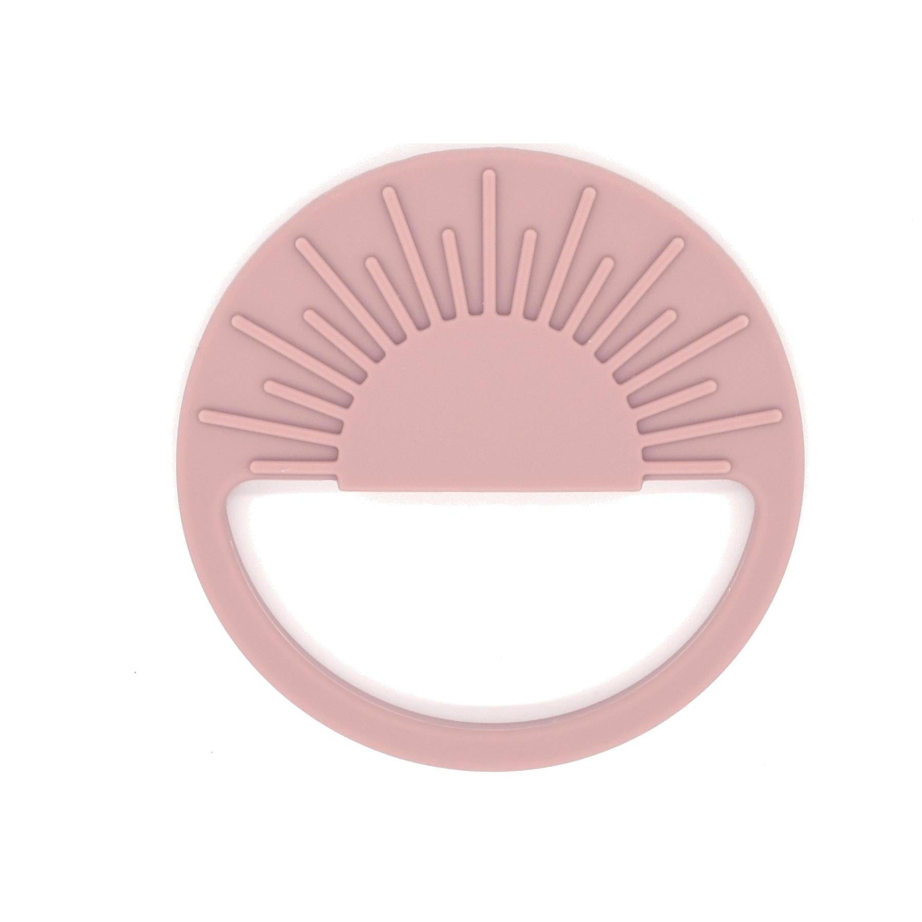 Sun Teether (Pink)