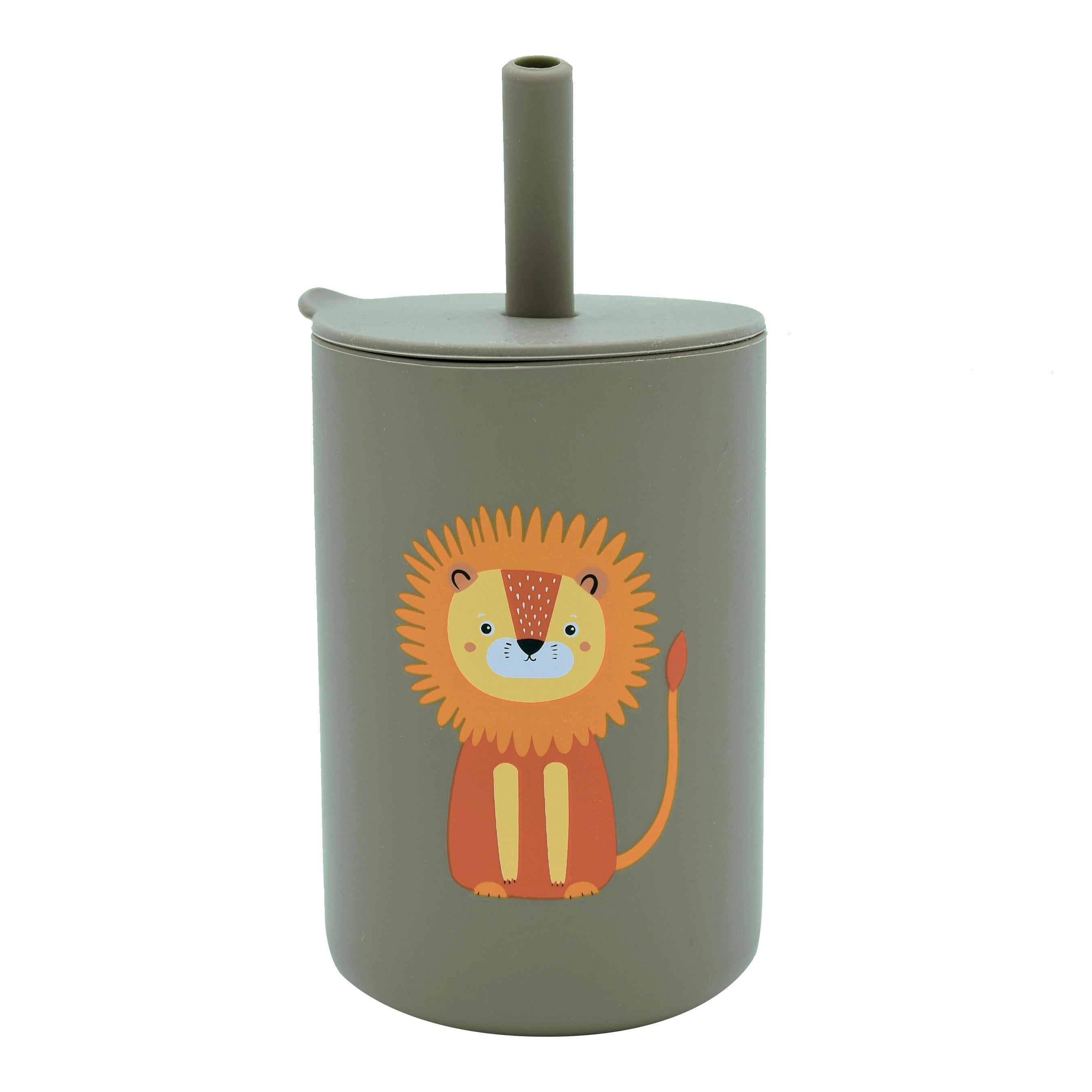 Lion Sippy Cup