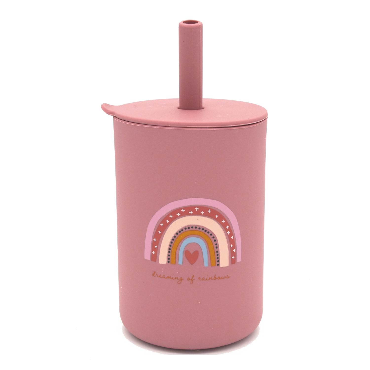 Rainbow Sippy Cup