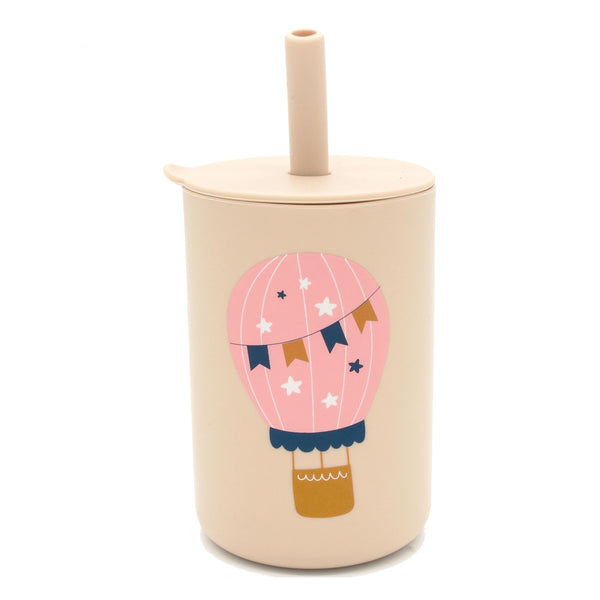 Hot Air Balloon Sippy Cup