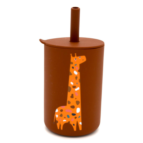 Giraffe Sippy Cup