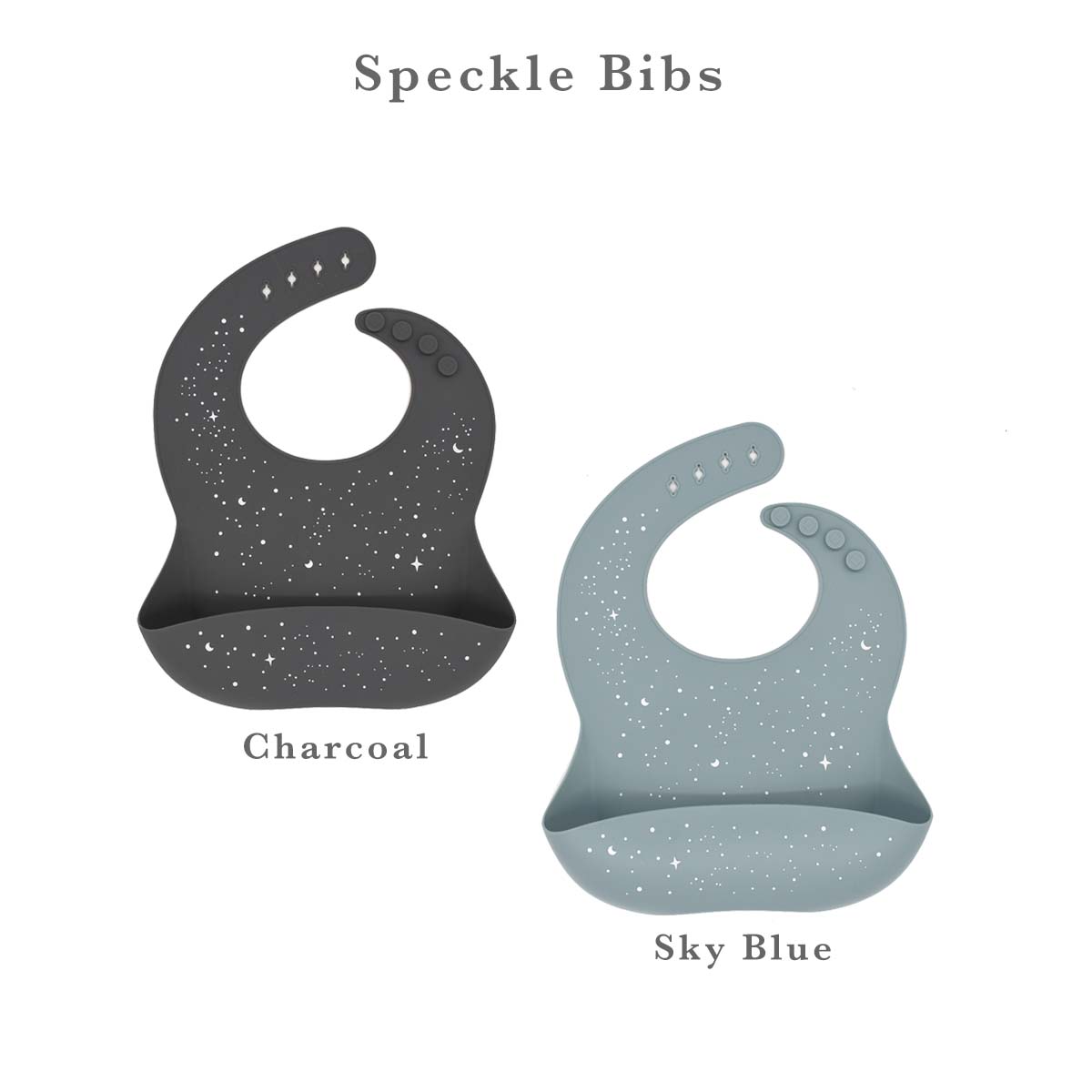 Speckle Bibs