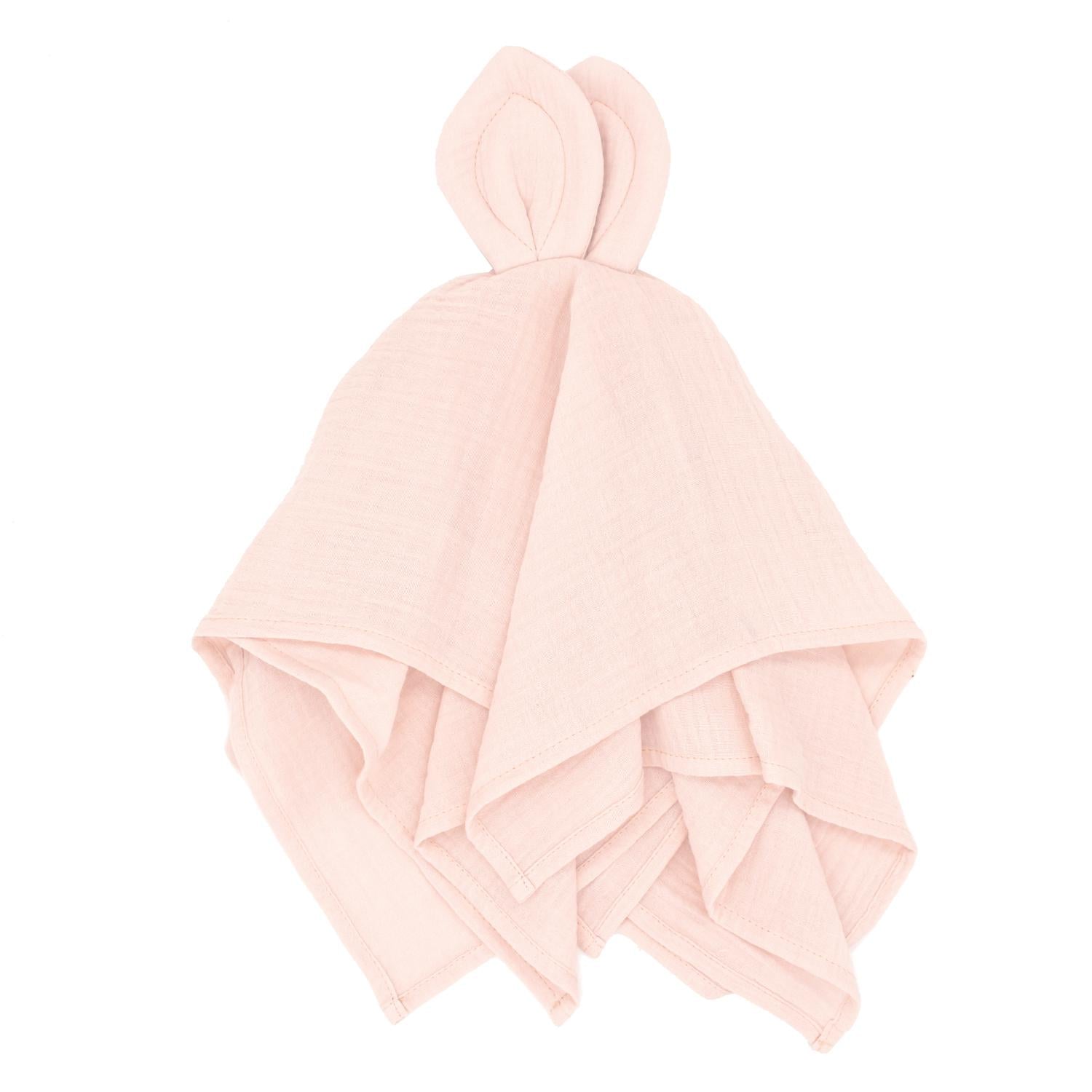 Bunny Ear Comforter (Pink)