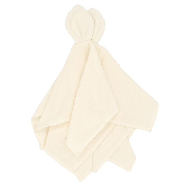 Bunny Ear Comforter (Cream)