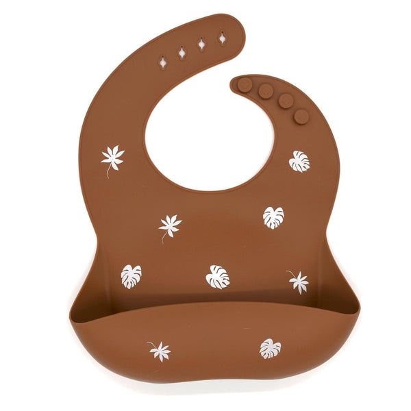 Forest Bib (Brown)